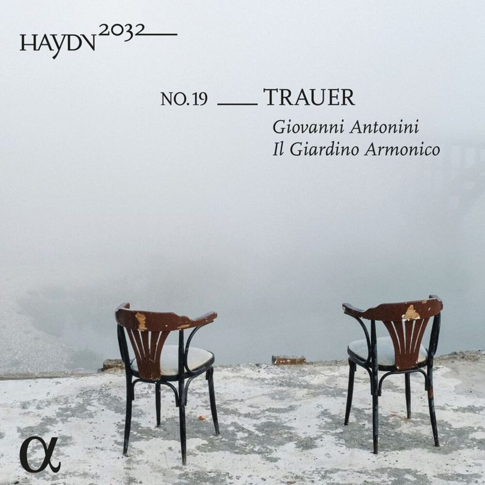 Il Giardino Armonico - Haydn2032, Vol. 19 - Trauer  CD